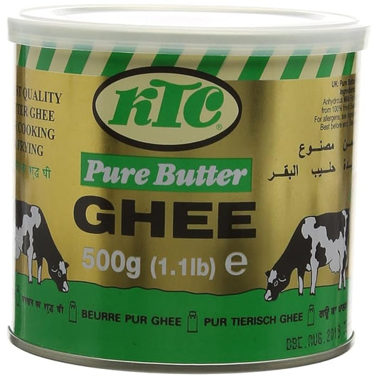 Butter ghee