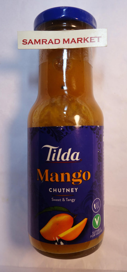 Chutney Mangue